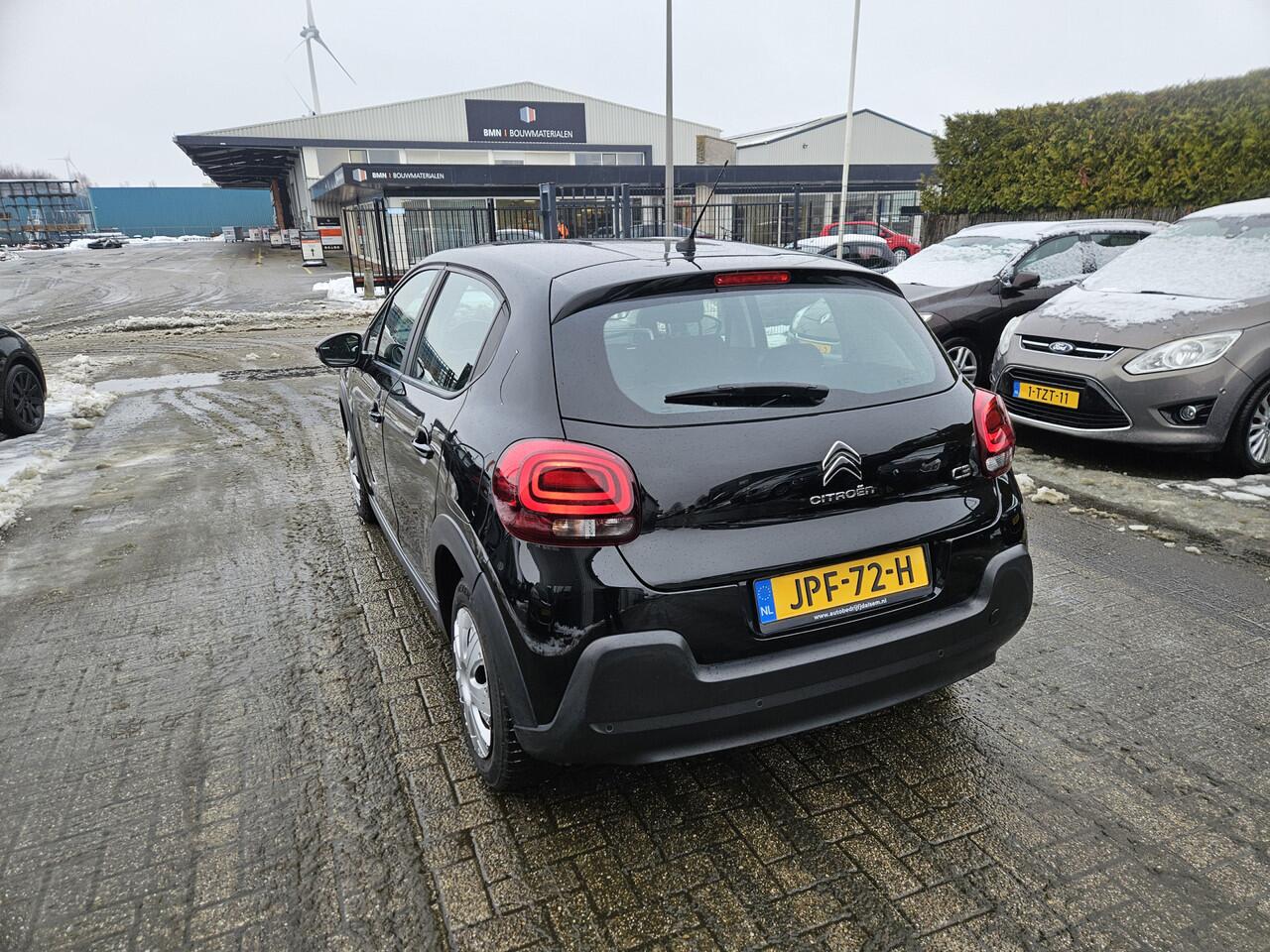 Citroen C3 1.2 PureTech S&S Shine