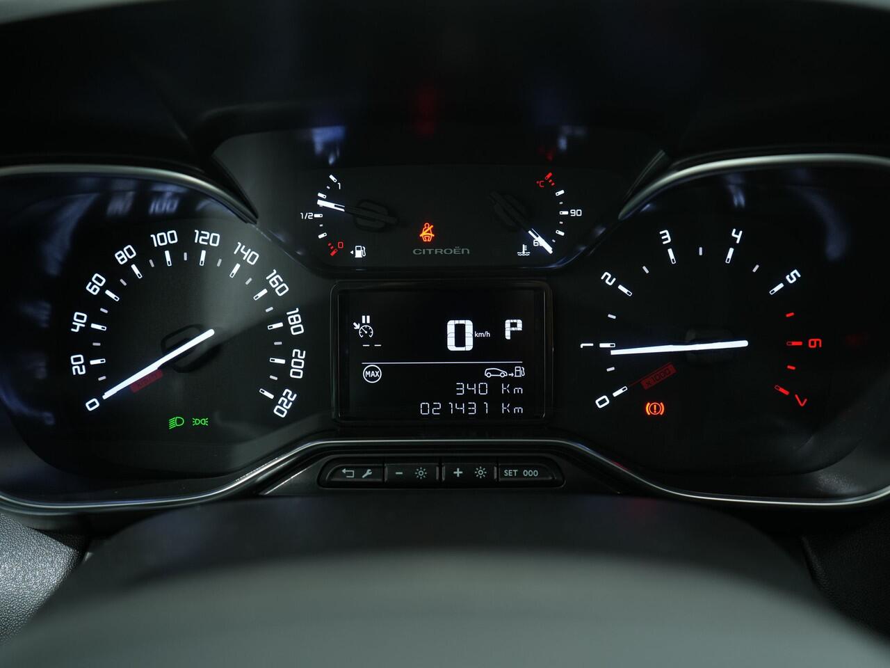 Citroen C3 Aircross 1.2 PURETECH 130 SHINE EAT8 | Cruise | Carplay | Stoelverwarming |