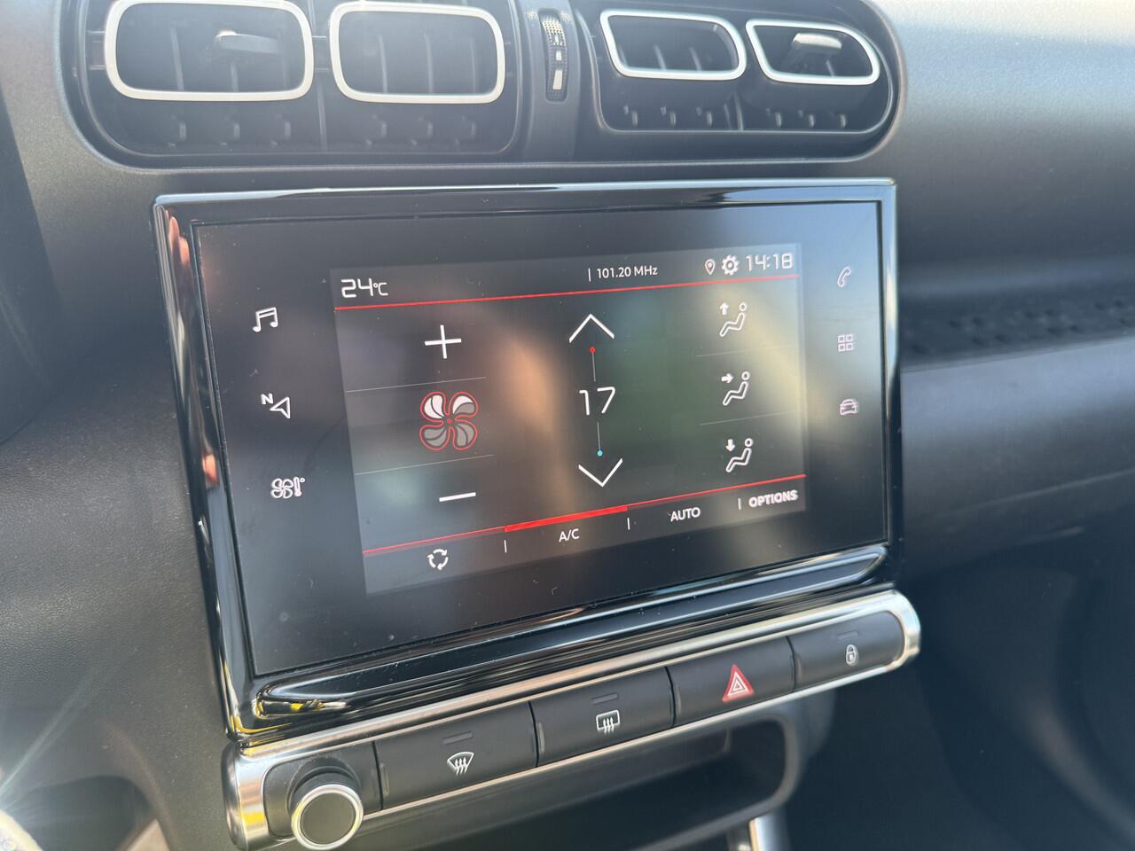 Citroen C3 Aircross 110pk PureTech Feel Camera|Navigatie|Nieuwe Model