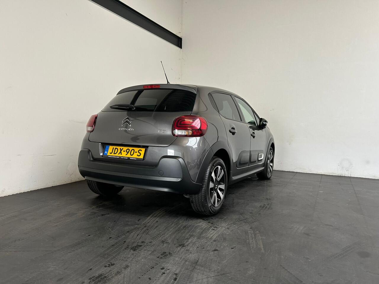 Citroen C3 1.2 PureTech C-Series Fabrieksgarantie!