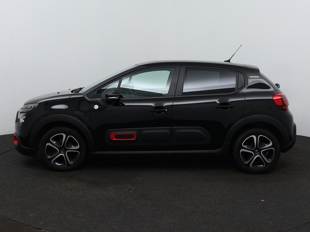 Citroen C3 82 PK C-Series | Rijklaar |