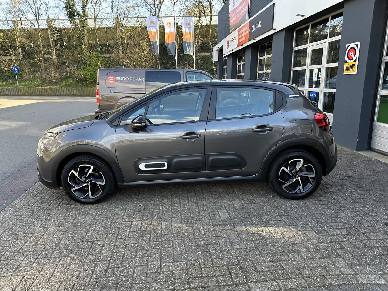 Citroen C3 1.2 PureTech Business All-in Prijs Airco/Navi/Carplay/Camera Eurorepar