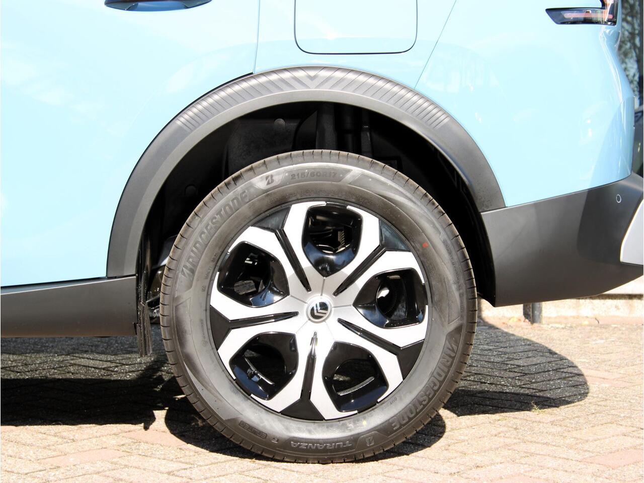 Citroen C3 Aircross HYBRID 145 PLUS VOORRAAD KORTING