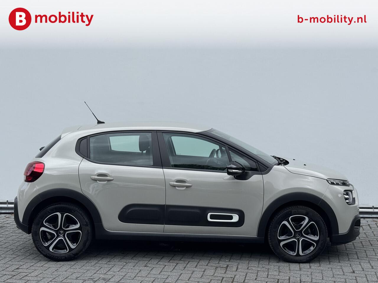 Citroen C3 1.2 PureTech Business Apple CarPlay 25X VOORRAAD | Cruise Control | DAB | Airco | Bluetooth Telefoon