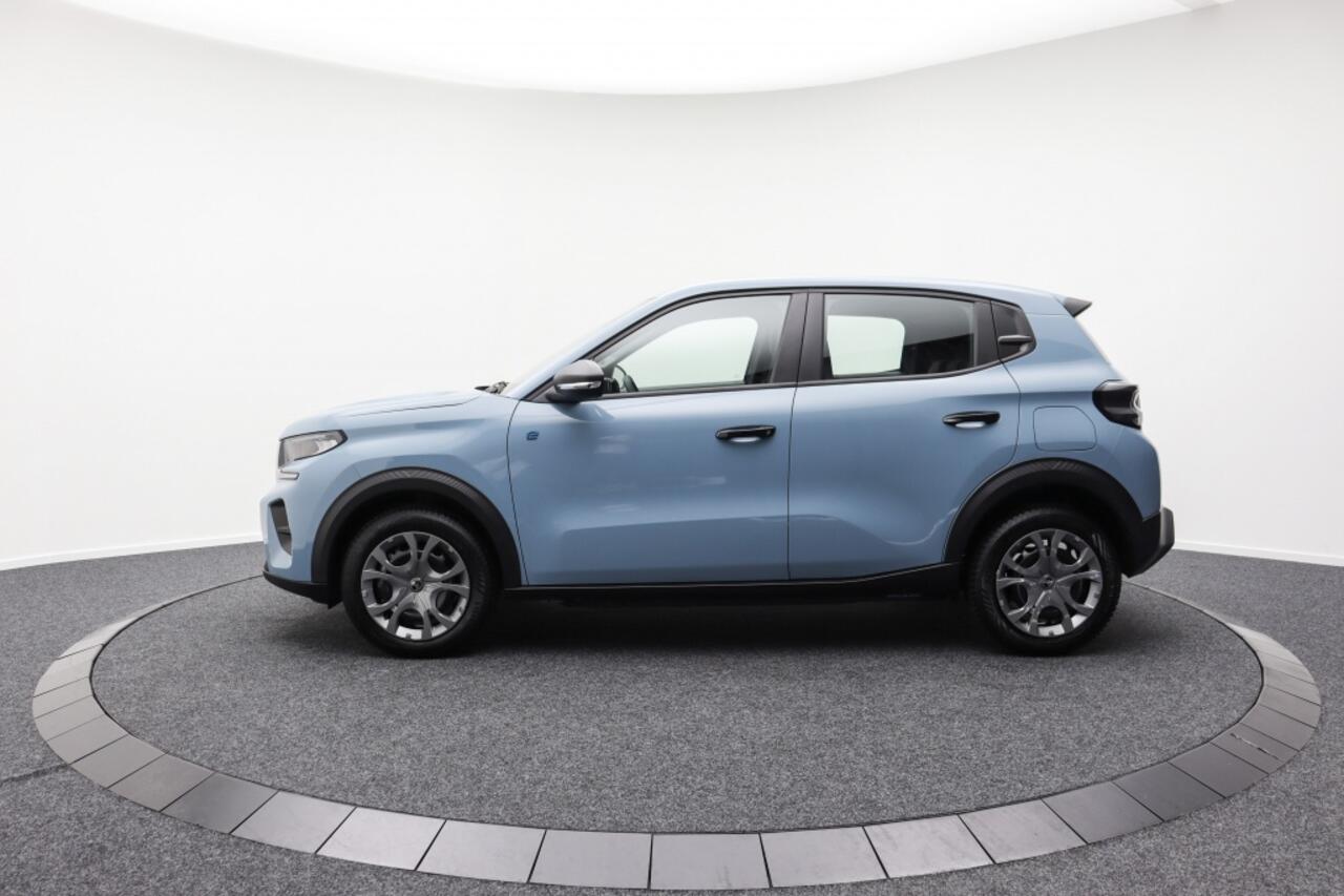 Citroen C3 You 113pk 44kWh | Private lease ¤299 p.m.