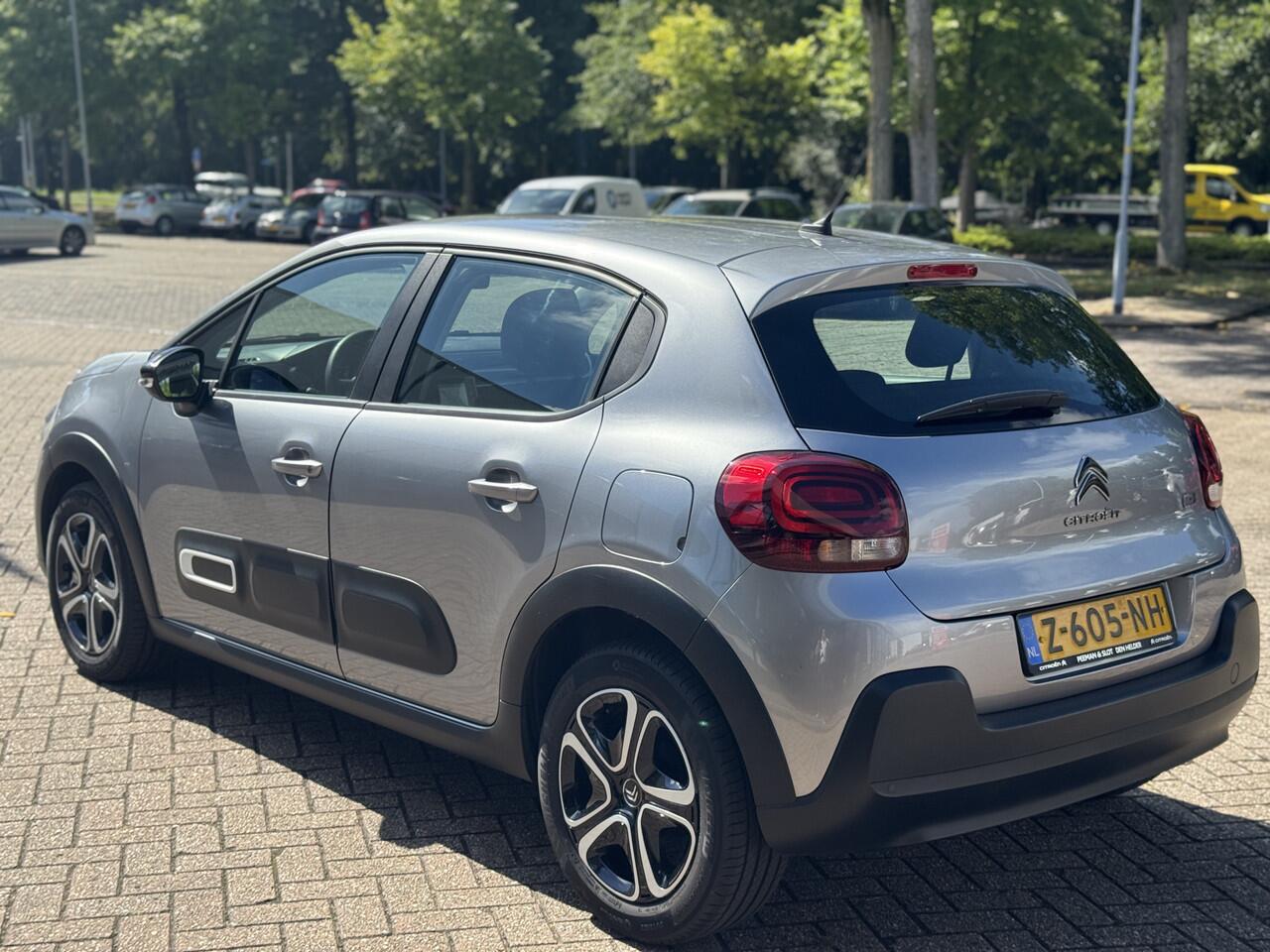 Citroen C3 83pk Plus Navigatie|PDC|Cruise Controle