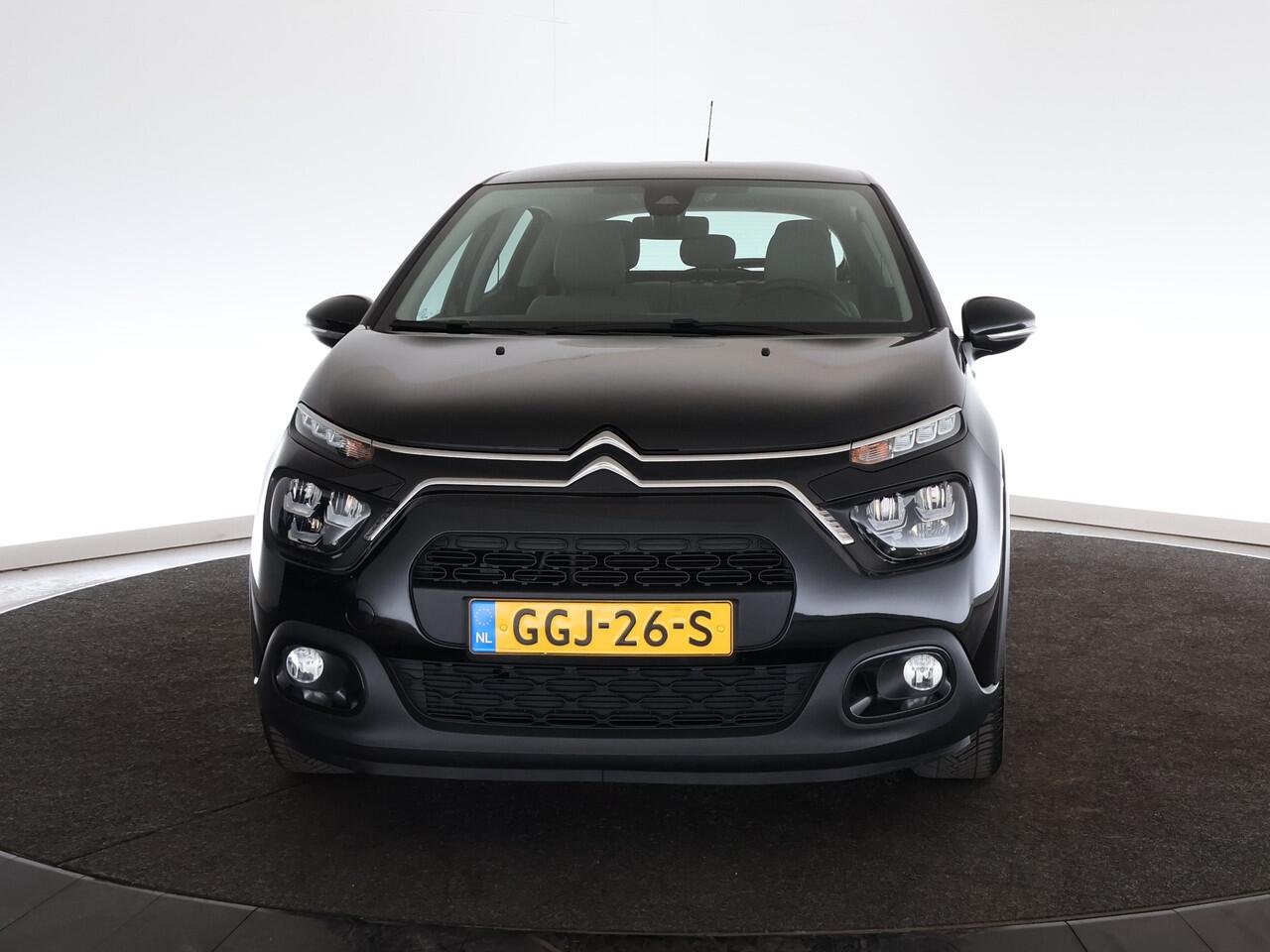 Citroen C3 1.2 PureTech Plus | Pack City | Pack Navi |* 27 t/m 31 dec eindejaarsshow!!