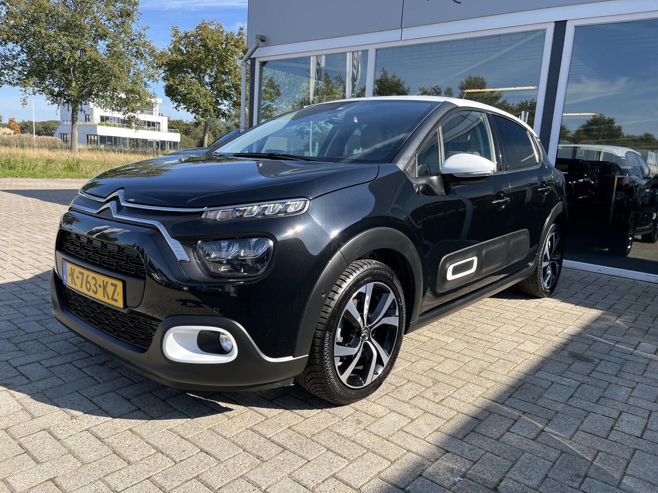 Citroen C3 1.5 BlueHDi S&S Feel 50% deal 6.475,- ACTIE Camera / Trekhaak / Navi / LMV