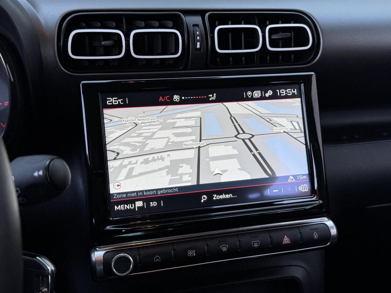 Citroen C3 Aircross 1.2 PT 110 Feel | Navi | Apple Carplay | Prijs is rijklaar