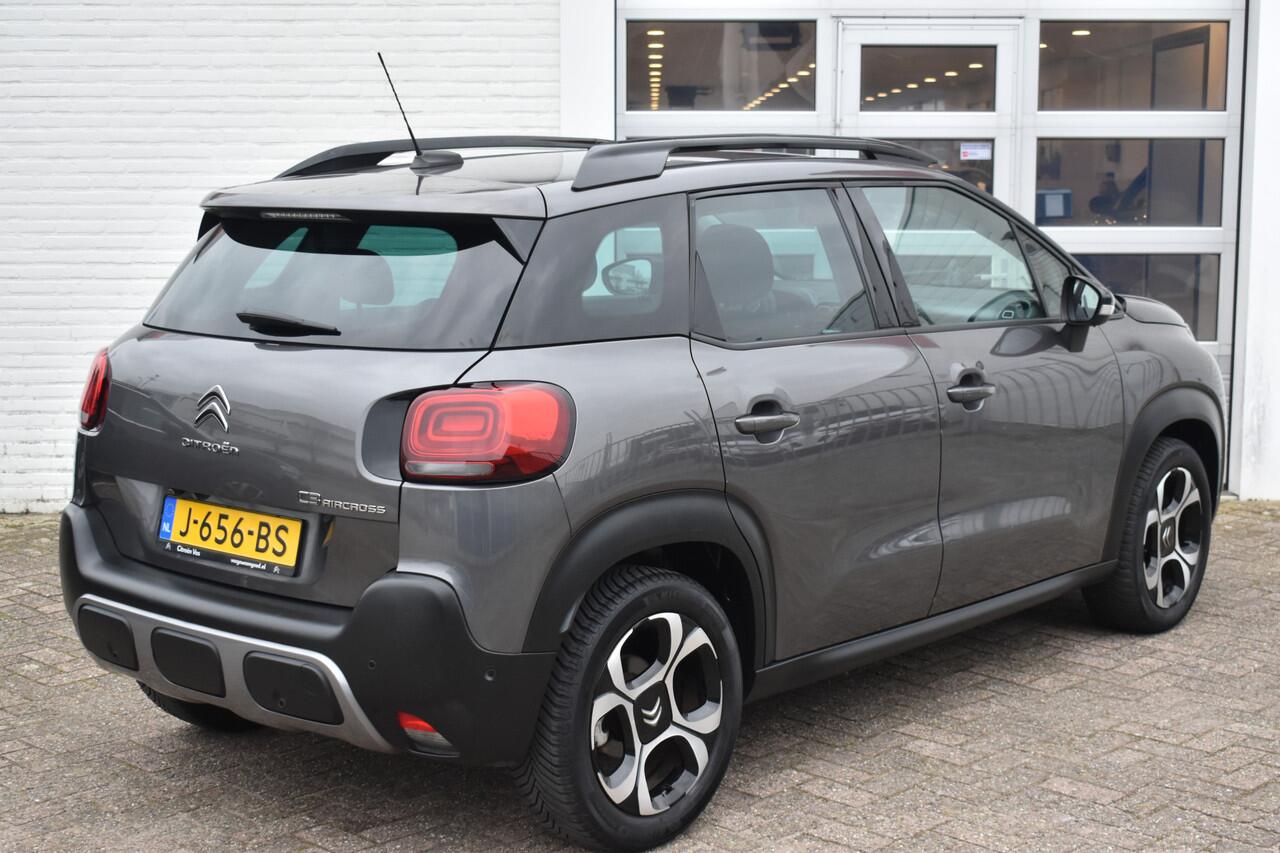 Citroen C3 Aircross PureTech 110 Shine | Parkeerhulp V+A | Airco | Apple Carplay | Navi | .