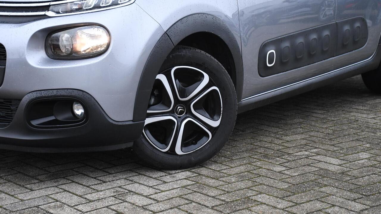 Citroen C3 1.2 PureTech Feel 1 EIGENAAR/CARPLAY/NAVIGATIE