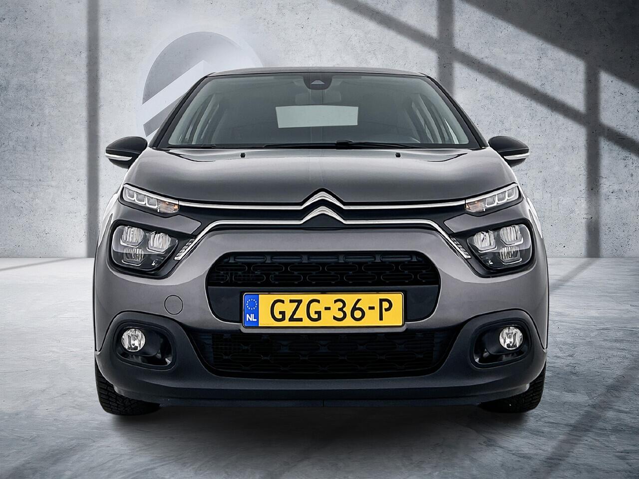 Citroen C3 110pk Automaat Shine | Rijklaar