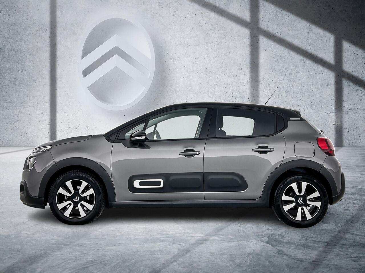 Citroen C3 110pk Automaat Shine | Rijklaar