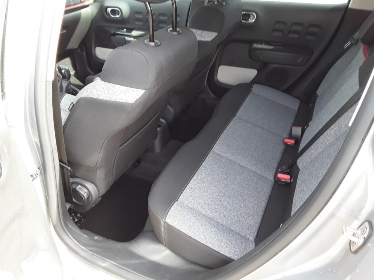 Citroen C3 1.2 Pure Tech SenS C-Series