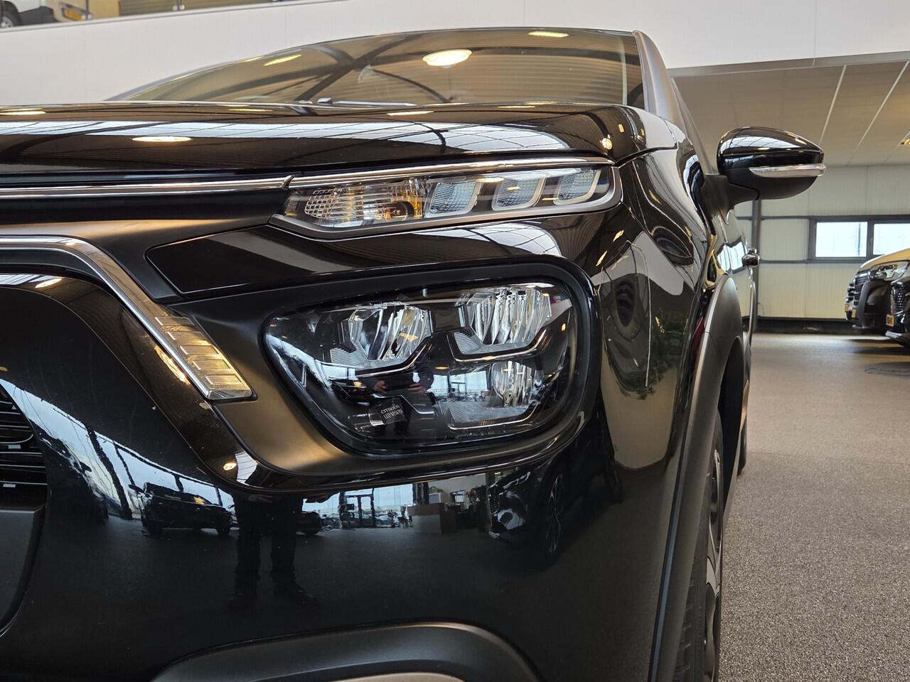 Citroen C3 1.2 PureTech C-Series / Carplay