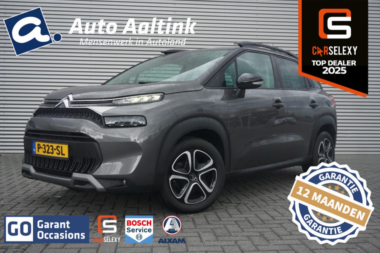 citroen-c3-aircross-130pk-shine-aut