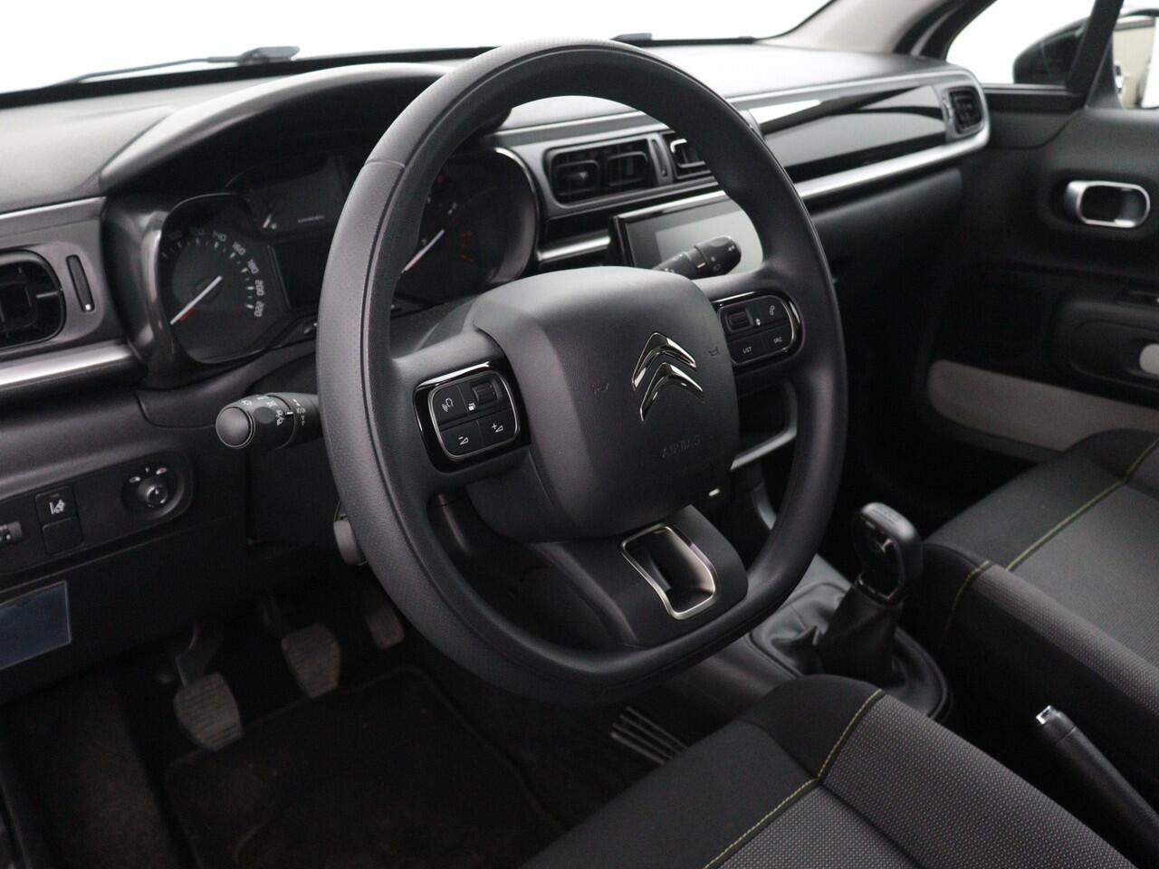 Citroen C3 PureTech 83pk Feel Edition | Rijklaar