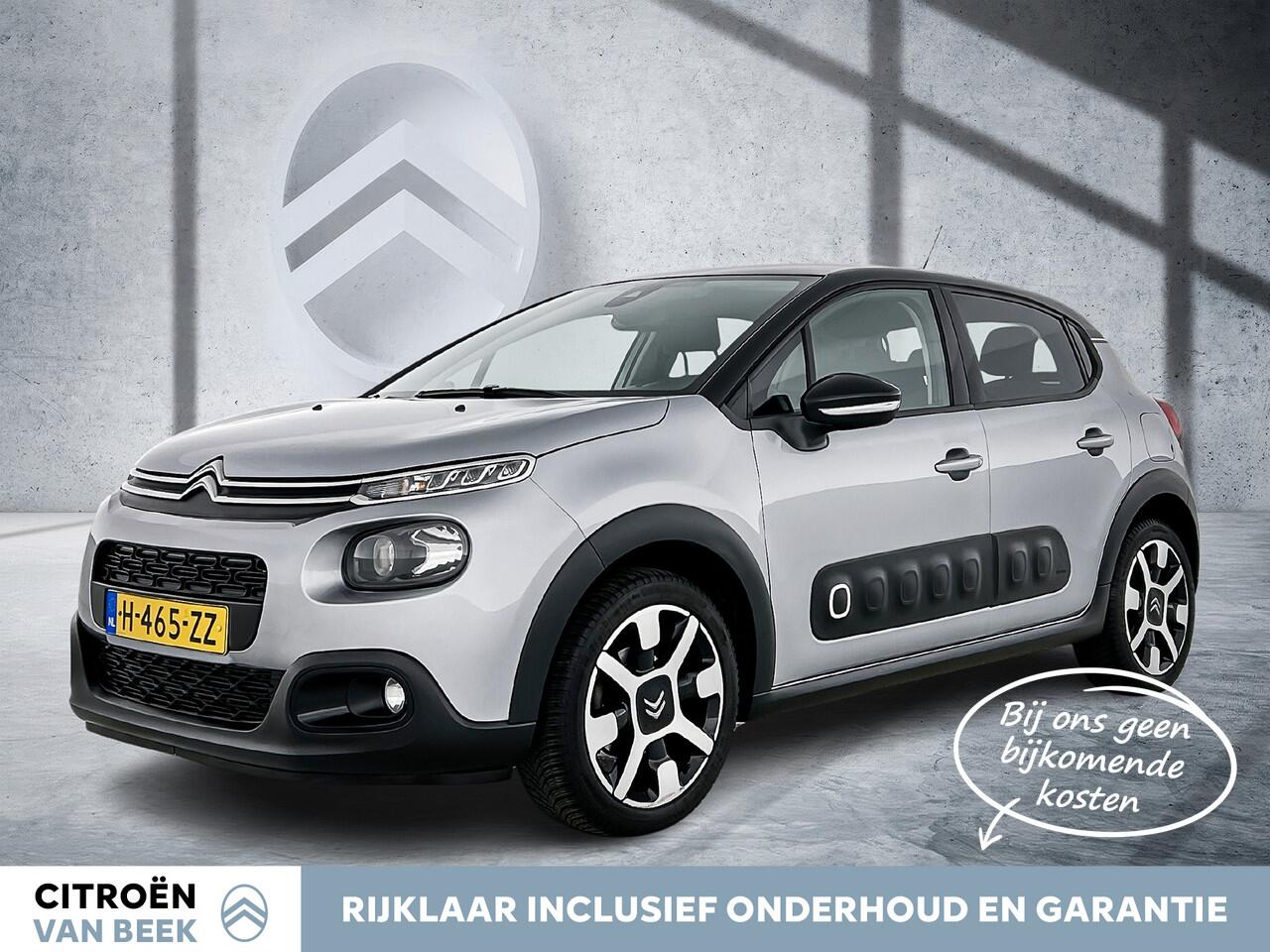Citroen C3 82 PK Shine | Rijklaar