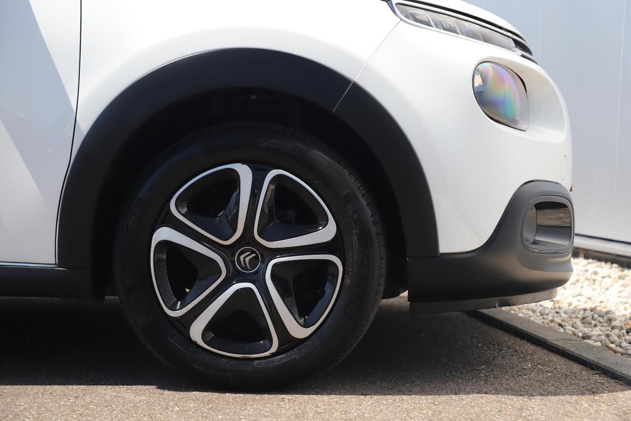 Citroen C3 1.2 PureTech S&S Feel Edition NIEUWE DB RIEM Navigatie Carplay Android Clima Cruise Rijstrooksensor Parkeersensor