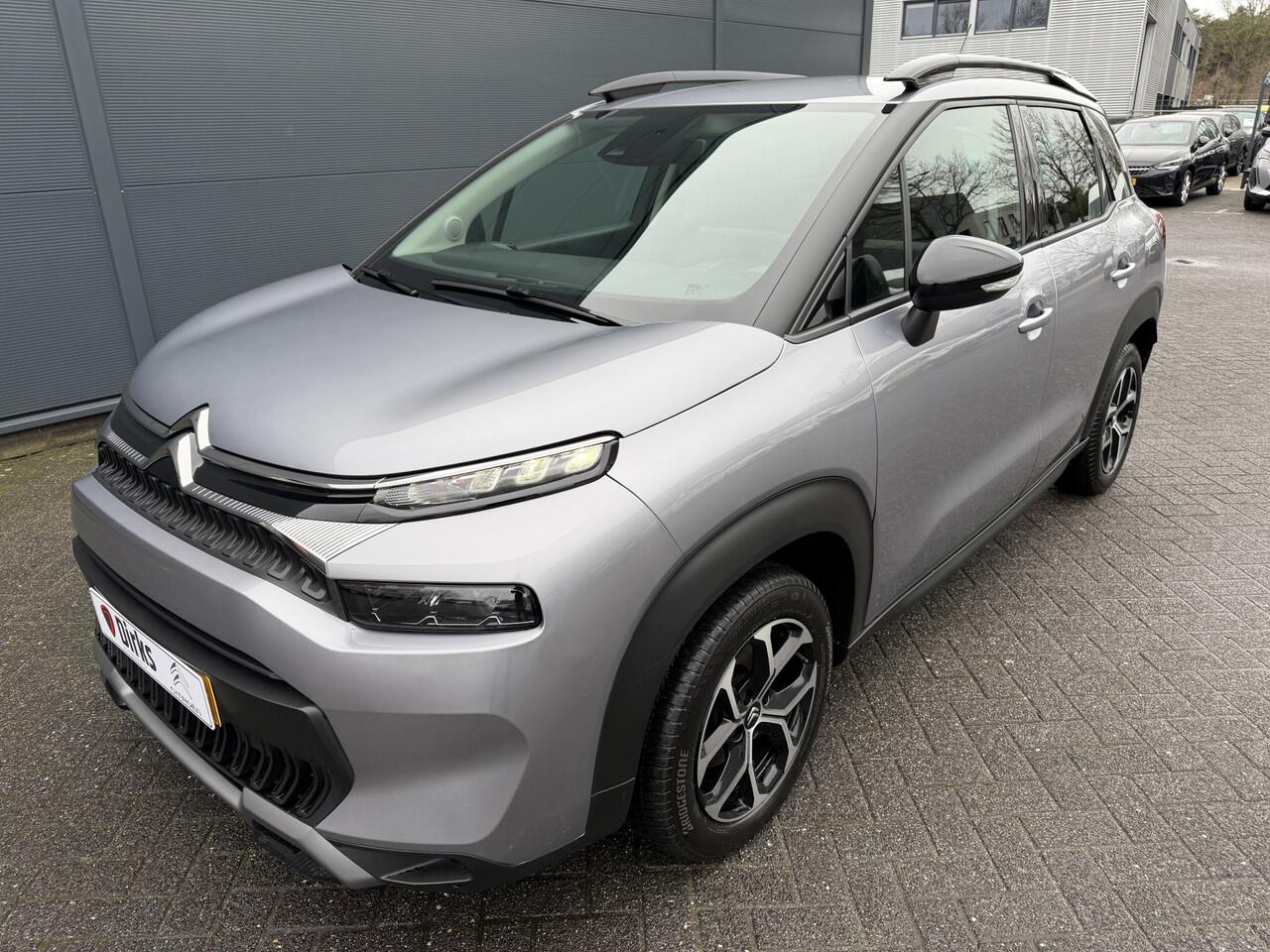 Citroen C3 Aircross 130pk Feel (Grip Controle - LED - 16"incl 4S - Navigatie - Automatische Airco - Apple Carplay)
