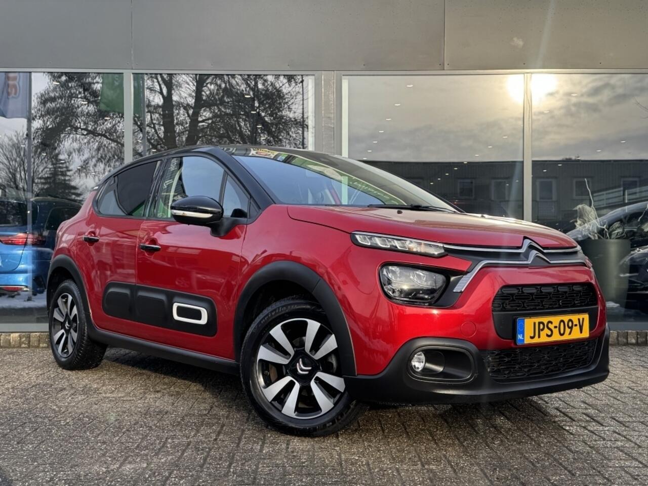 Citroen C3 1.2 PT Shine | AUT | LUXE UITVOERING