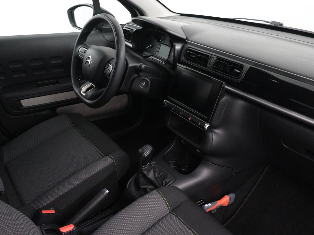 Citroen C3 PureTech 83pk Feel Edition | Rijklaar