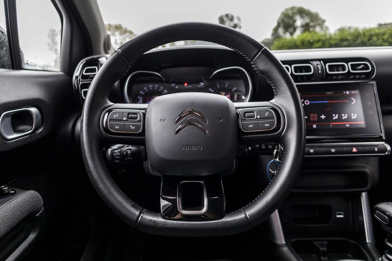 Citroen C3 Aircross 1.2 PureTech S&S Feel | Trekhaak | NL Auto | Cruise