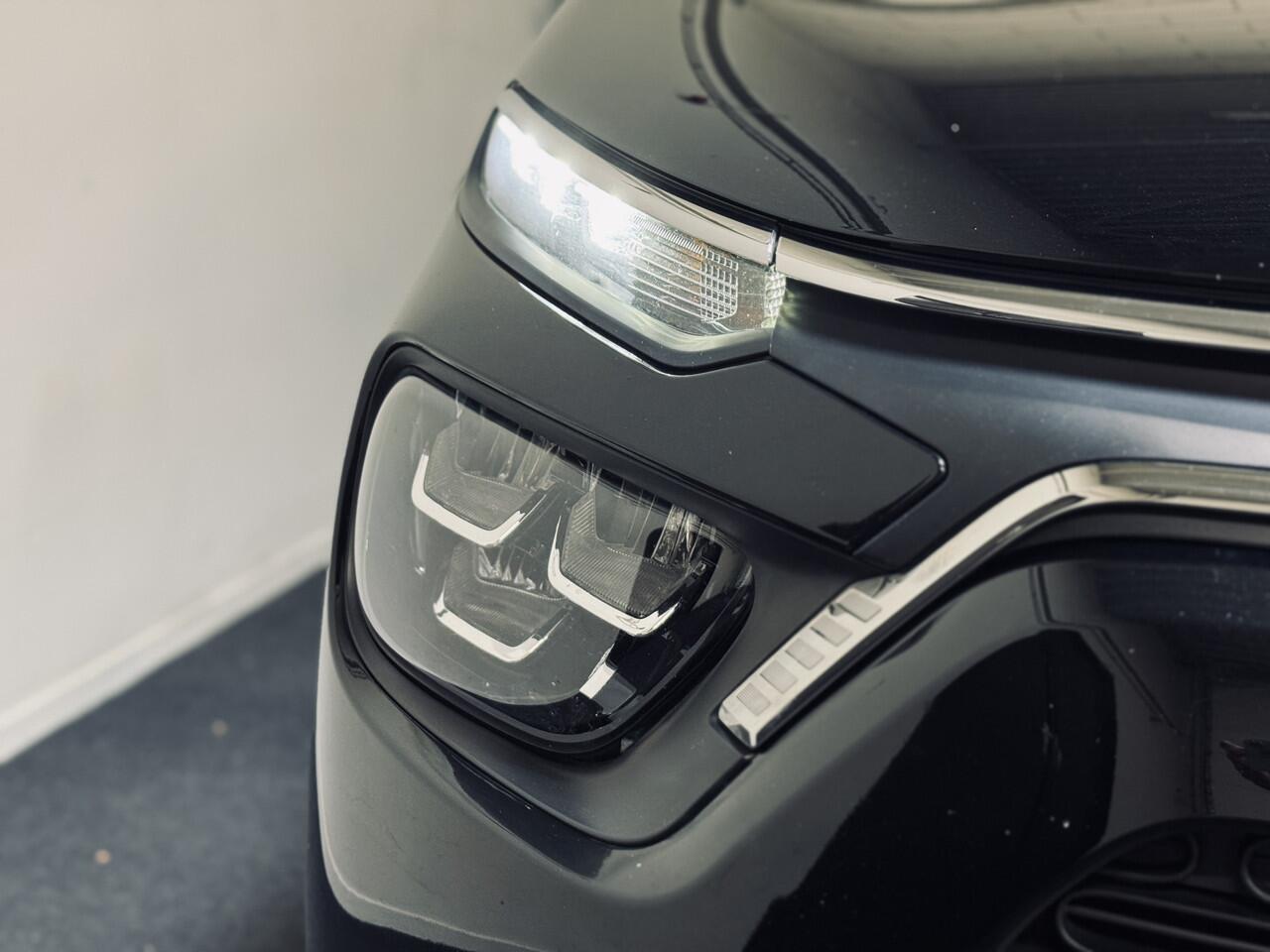 Citroen C3 1.2 PureTech 110PK Shine | LED | CarPlay | Navi