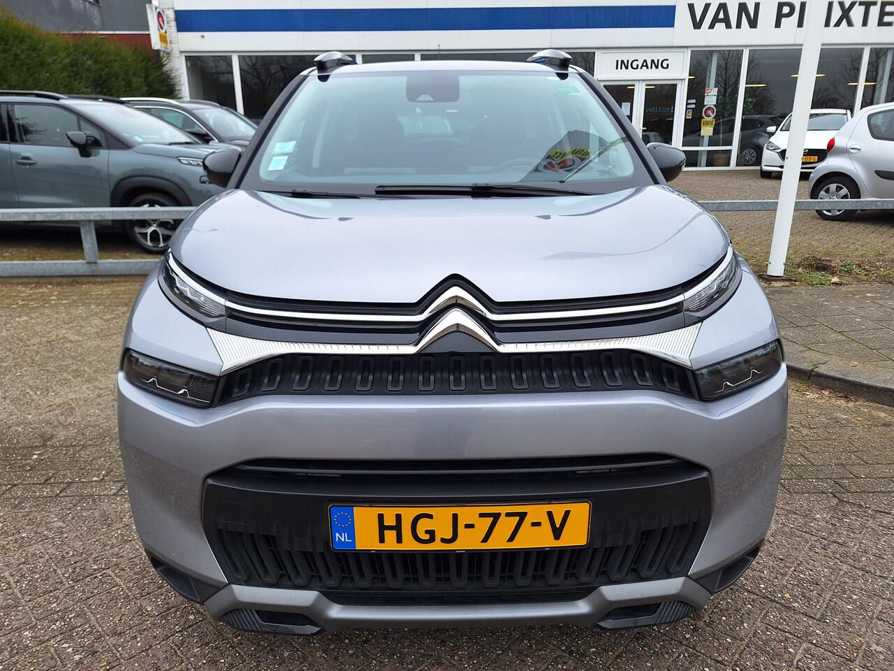 Citroen C3 Aircross 15X OP VOORRAAD 1.2 PureTech Shine