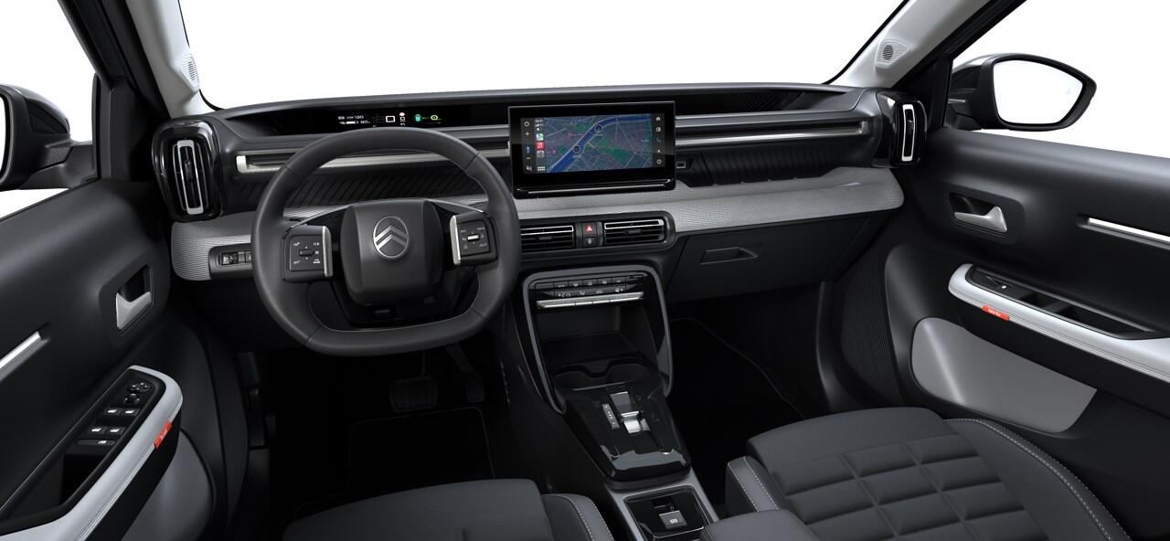 Citroen C3 E-C3 Aircross Max 113pk Comfort Range 44 kWh DIRECT RIJDEN - GRATIS WALLBOX - 8 JAAR GARANTIE