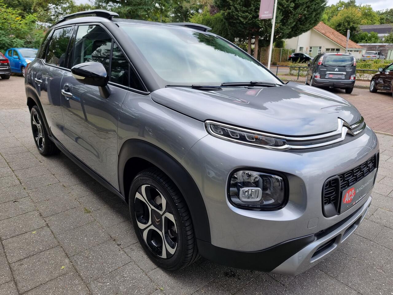 Citroen C3 Aircross Shine 1.2 S&S Shine Automaat | Dealeronderhouden | 28dkm | Smetteloze staat!