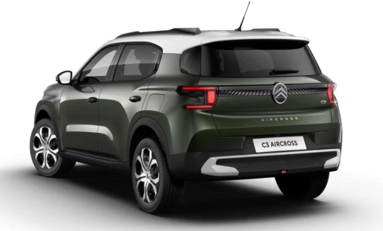 Citroen C3 E-C3 Aircross Plus 113pk 44 kWh DIRECT RIJDEN - GRATIS WALLBOX - 8 JAAR GARANTIE