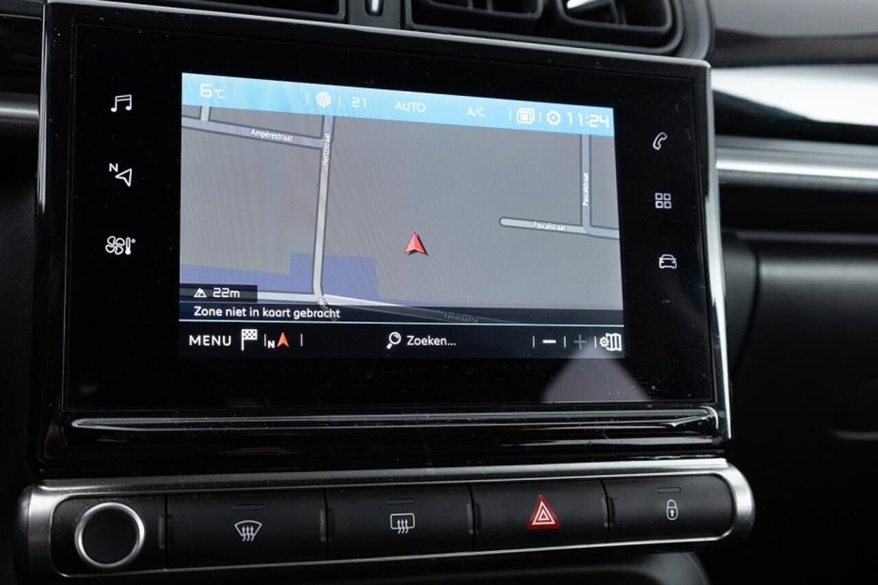 Citroen C3 1.2 PureTech Feel | NAVI | ECC | PDC ? 1e Eigenaar