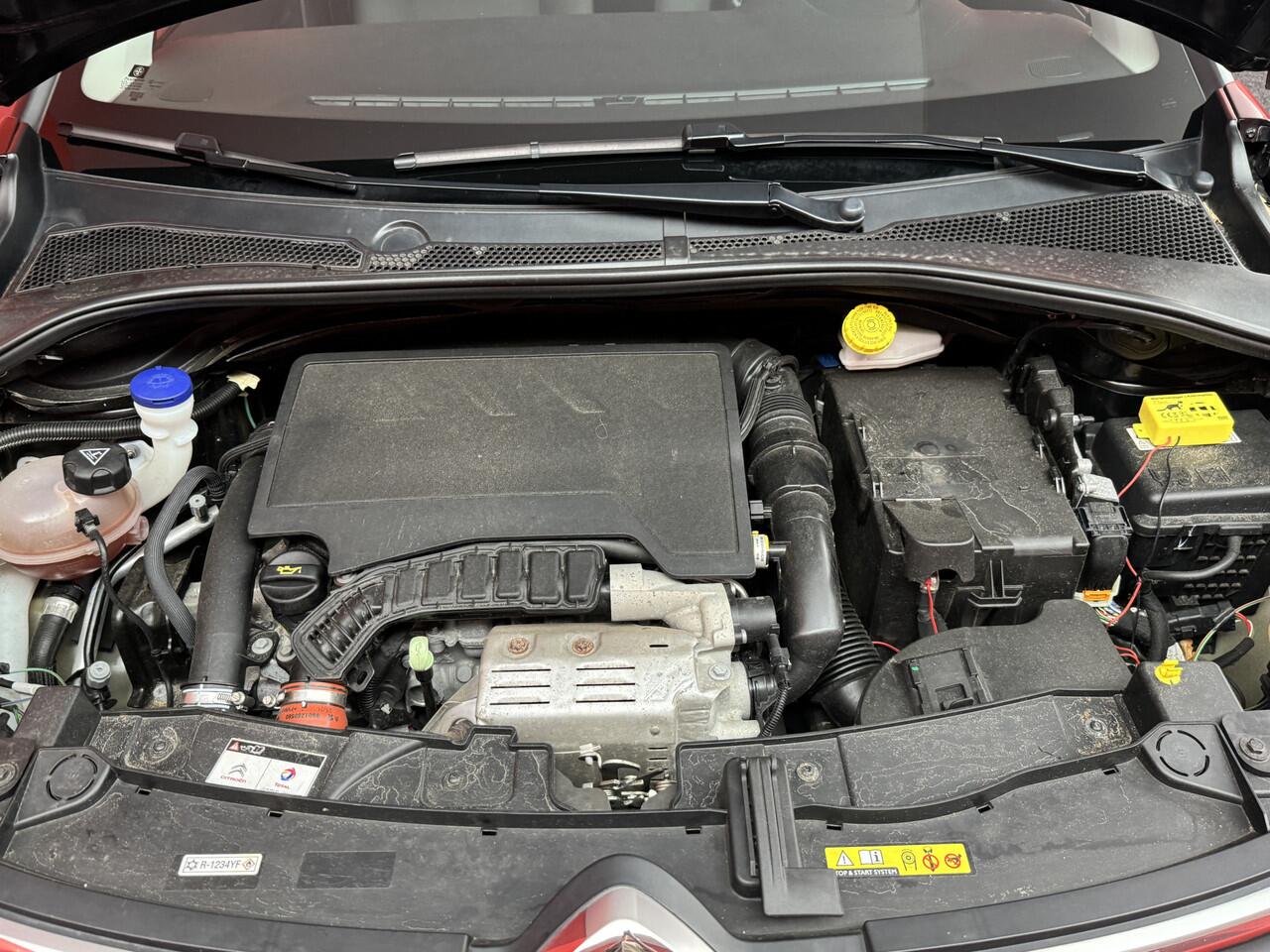 Citroen C3 1.2 PureTech Saint James | Airco (automatisch) | Cruise control