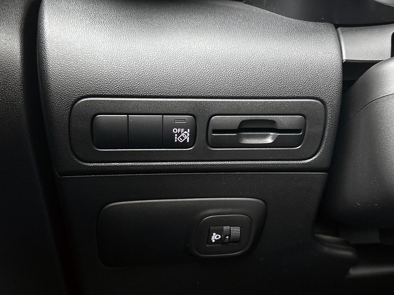 Citroen C3 Aircross 1.2 110PK PureTech S&S Origins / Hoge Instap / Navigatie / Airco-ecc./ Pdc.A / Radio-multimedia / Apk 07-2026