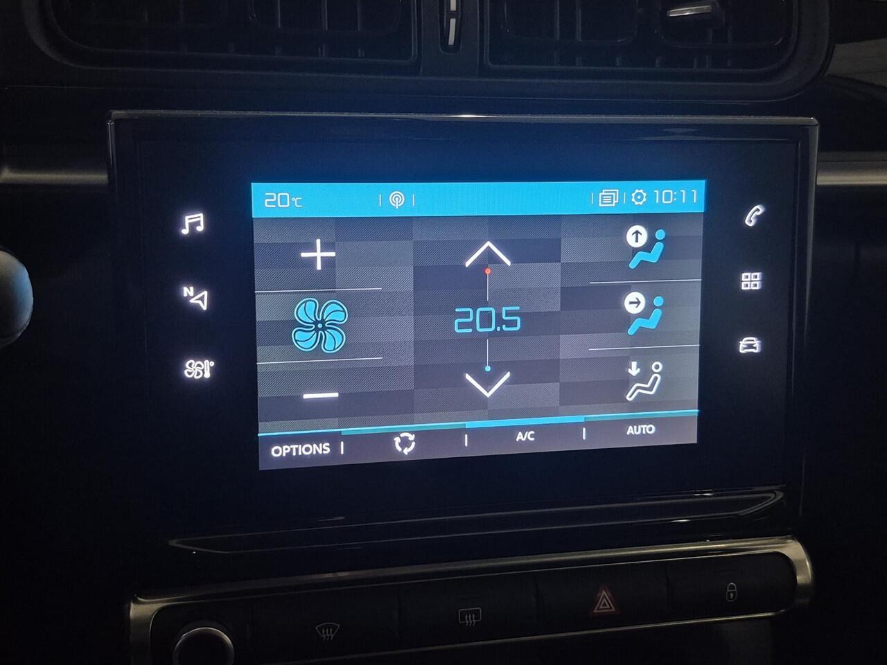 Citroen C3 1.2 PureTech S&S Feel Edition | Navigatie |