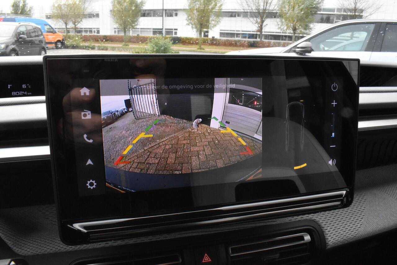 Citroen C3 Turbo 100pk Max Navi | Camera achter | Airco | Stuur - Stoel en Vooruit verwarming |