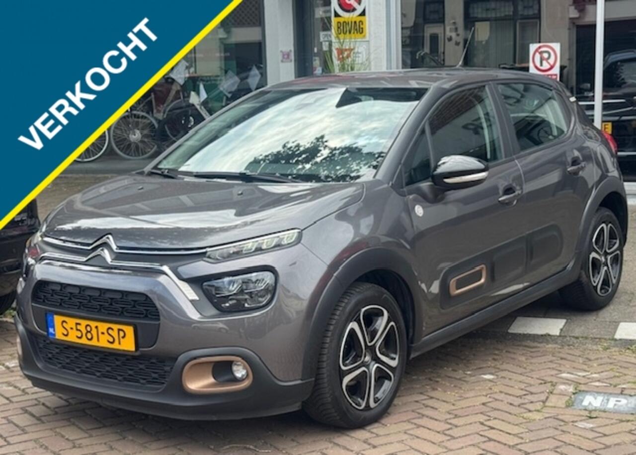 Citroen C3 1.2 PT C-Series