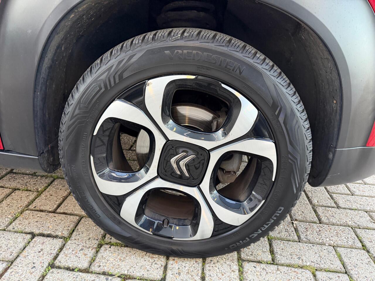 Citroen C3 Aircross 1.2 PureTech S&S Shine Automaat