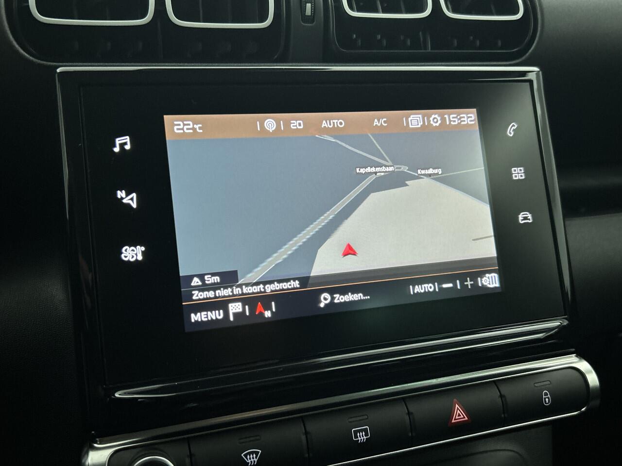 Citroen C3 Aircross 110pk Shine | Rijklaar | Keyless entry | Camera | Apple Carplay |