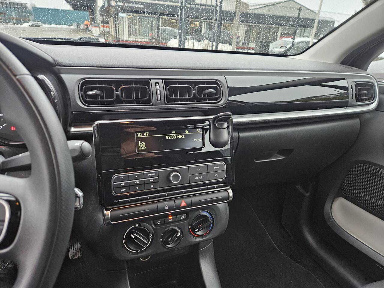 Citroen C3 1.2 PureTech S&S Shine