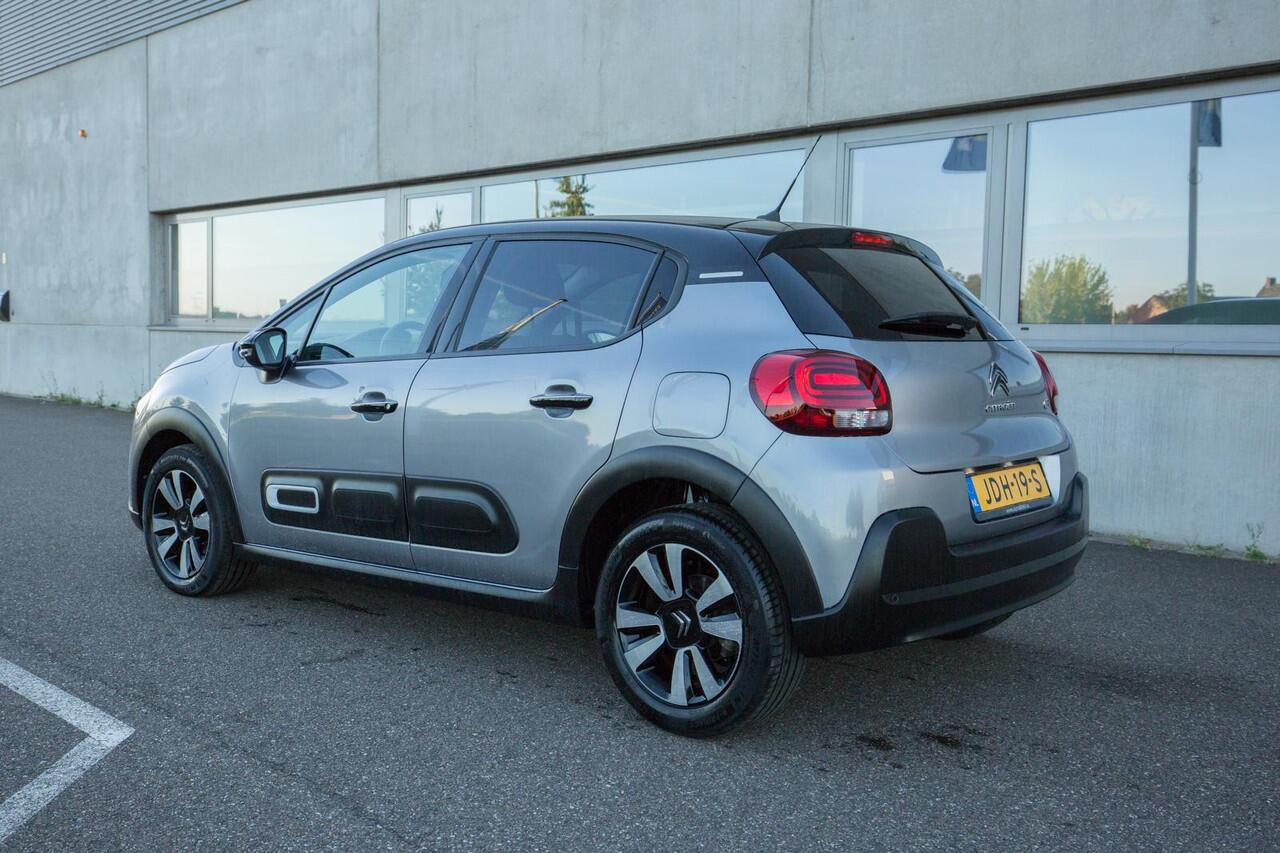 Citroen C3 1.2 PureTech Shine