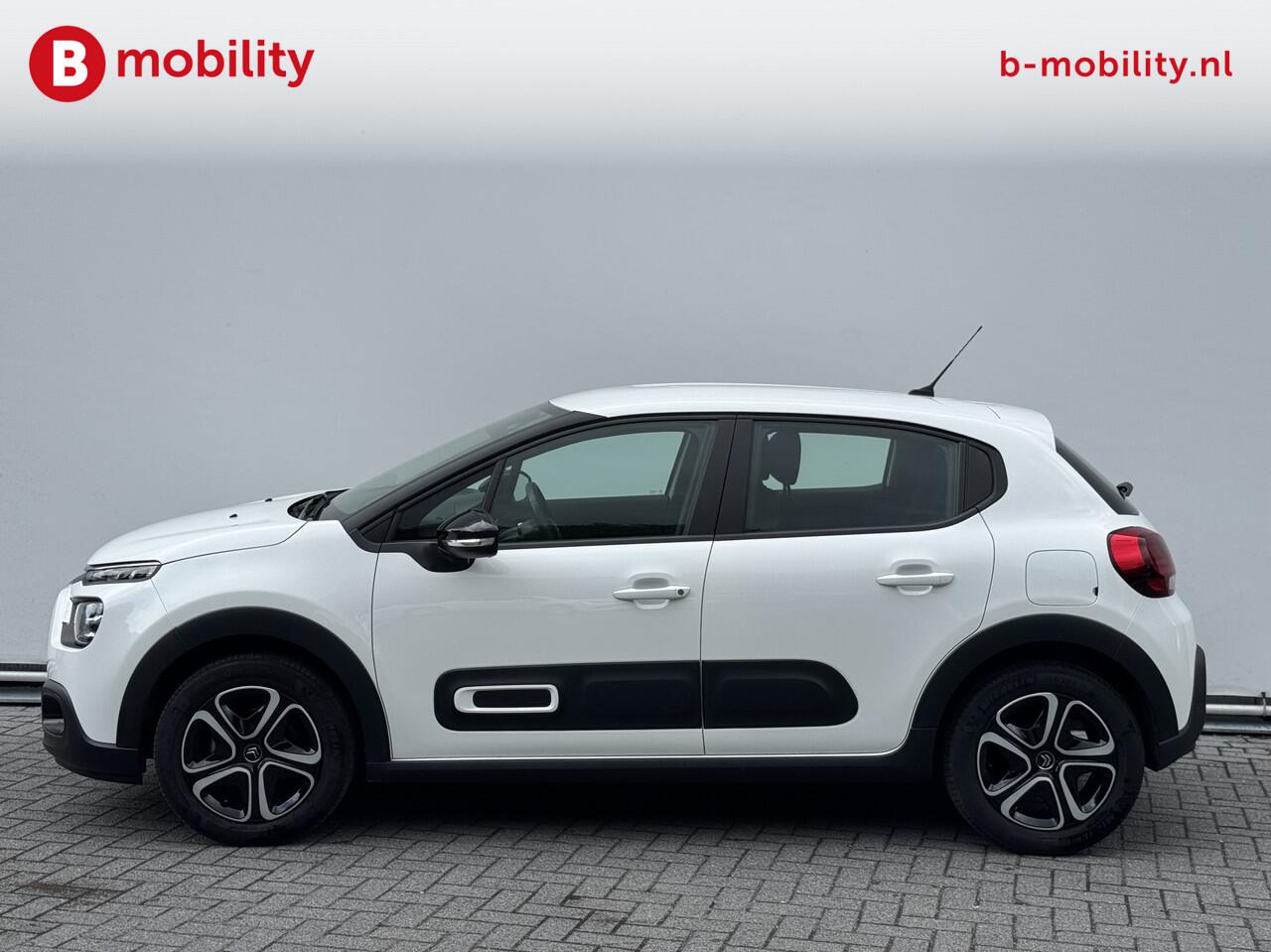 Citroen C3 1.2 PureTech Business Apple CarPlay 25X VOORRAAD | Cruise Control | DAB | Airco | Bluetooth Telefoon