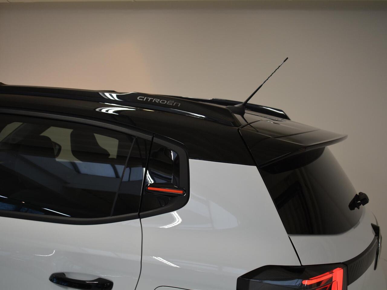 Citroen C3 Ë-C3 Max 113pk 44 kWh | Actieradius 300km | 3 fase lader |