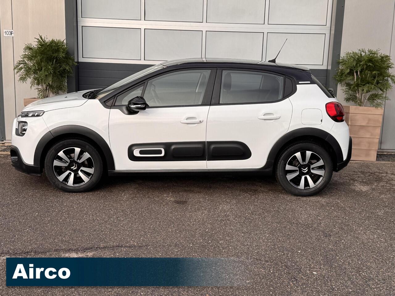 Citroen C3 1.2 PureTech ELLE / NAVI / AIRCO / GARANTIE / AUTOMAAT /