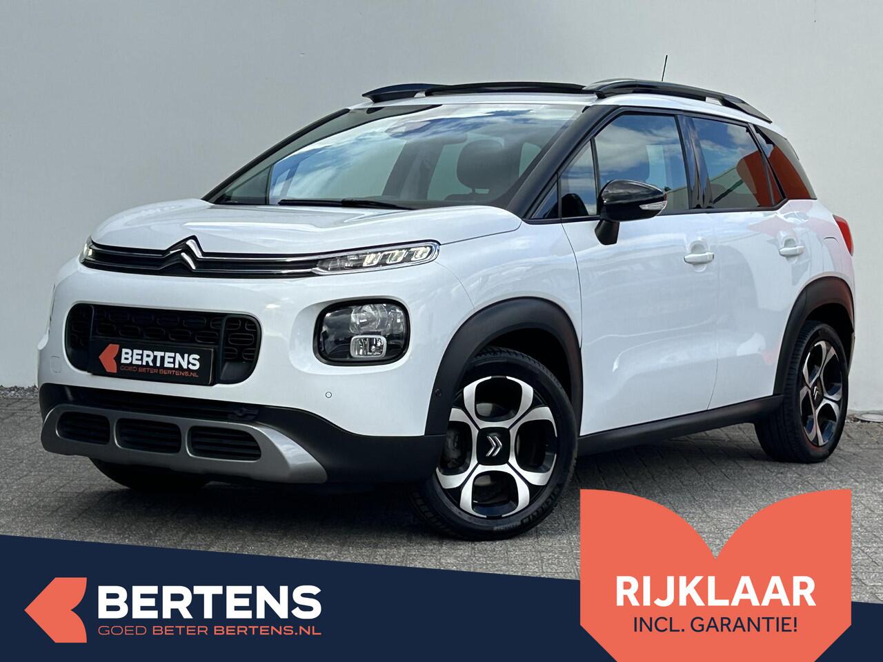 Citroen C3 Aircross 1.2 PT 110 Shine | Panoramadak | Apple Carplay | Parkeercamera | Prijs is rijklaar incl. garantie