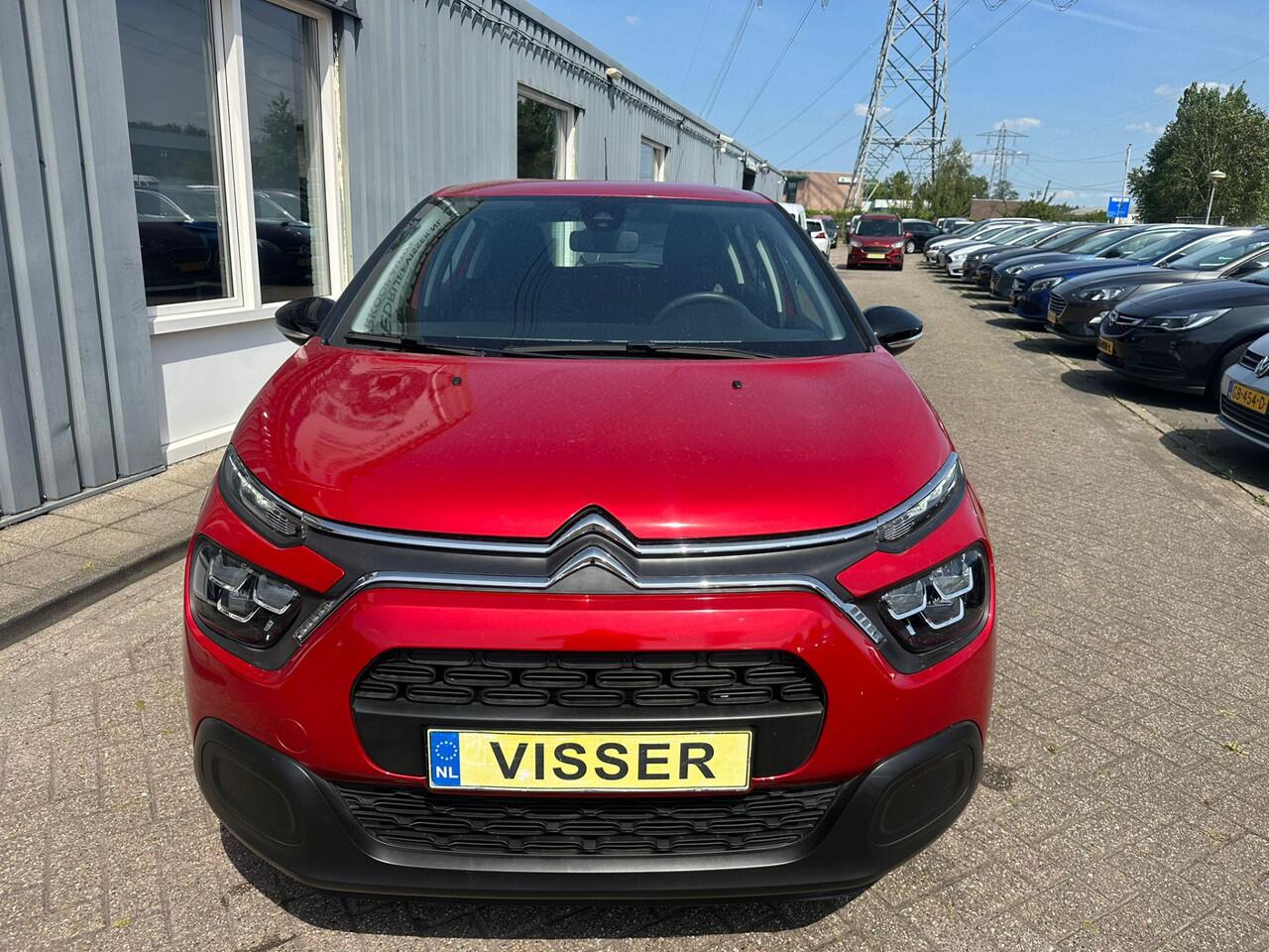 Citroen C3 1.2 PureTech S&S Feel Edition