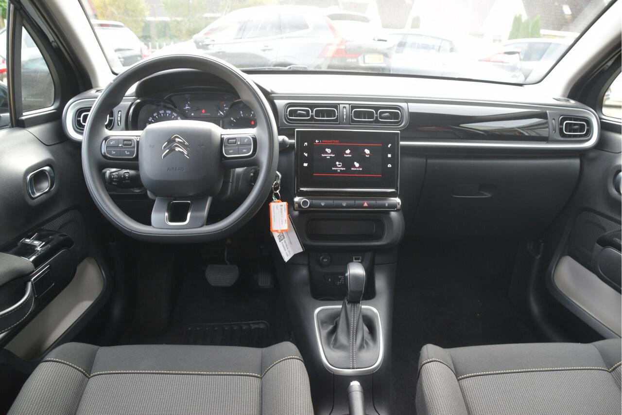 Citroen C3 1.2 PureTech Shine Carplay | LED | LMV 17 | Camera | Clima | Lane-assist