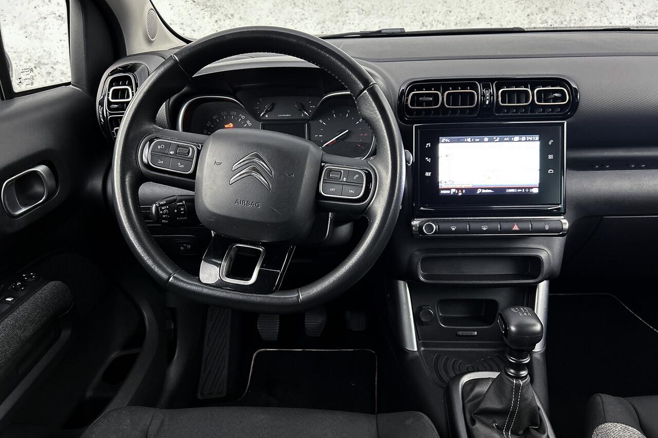 Citroen C3 Aircross 1.2 PureTech S&S Origins | 1e eigenaar | NAP | Airco | Navigatie