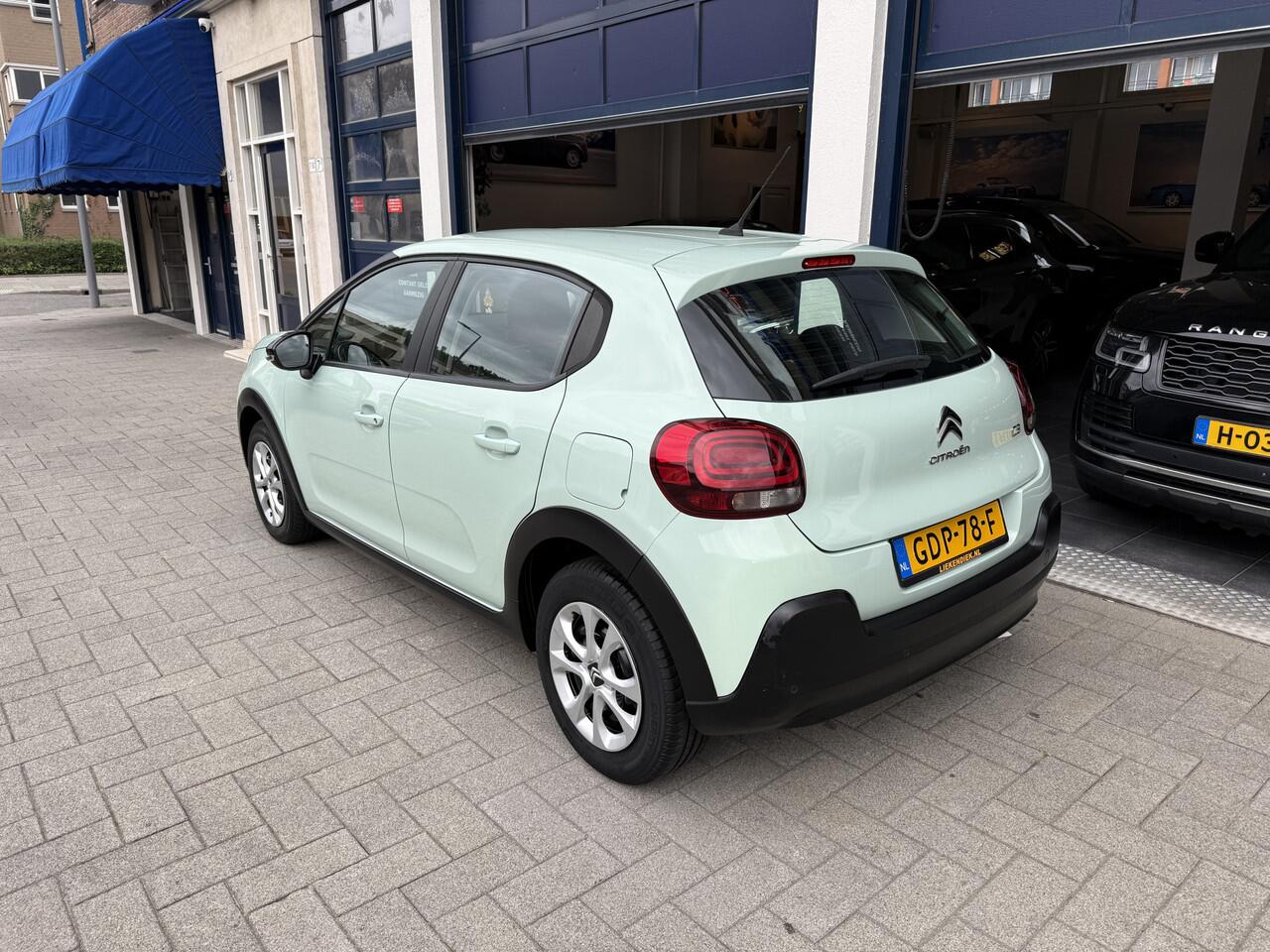 Citroen C3 1.2 PureTech Feel 108 Special AIRCO